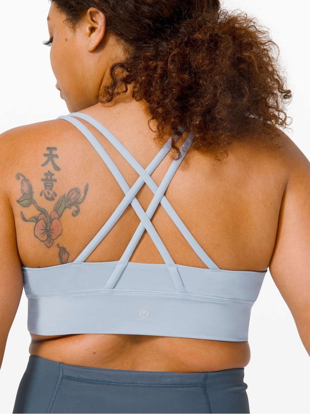 Lululemon Energy Longline Bra *Medium